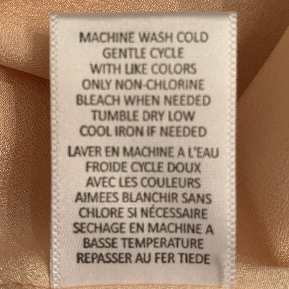 Shorts Wide Leg High Waist Zips Lined Yellow White Stripes Dressy Juniors Small - Picture 12 of 12